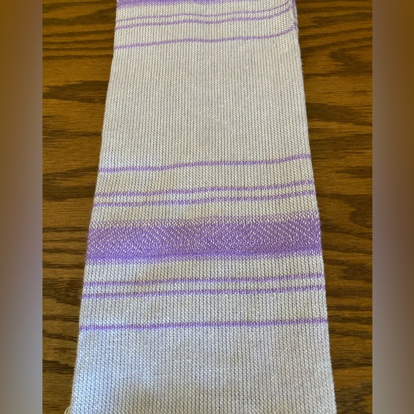 Artisan Woven Mexican Tea Towel, Hand Towel, Boho Chic, Kitchen, Serape - Picture 3 of 6